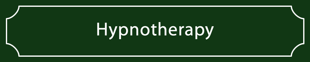 Hypnotherapy Header